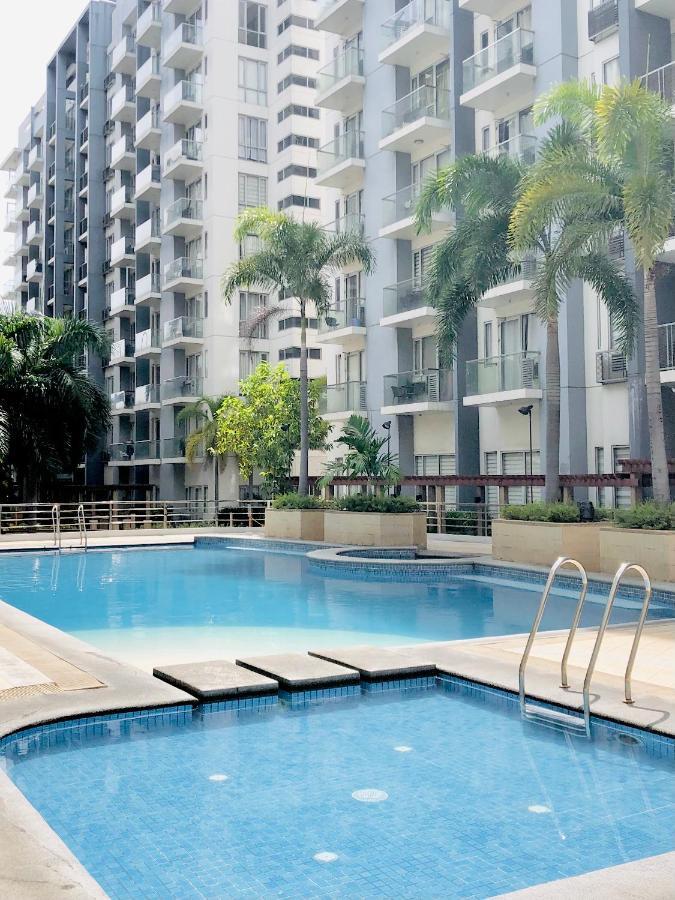 Luxury Hotel Type Condo Near Naia Manila Airport Exterior foto