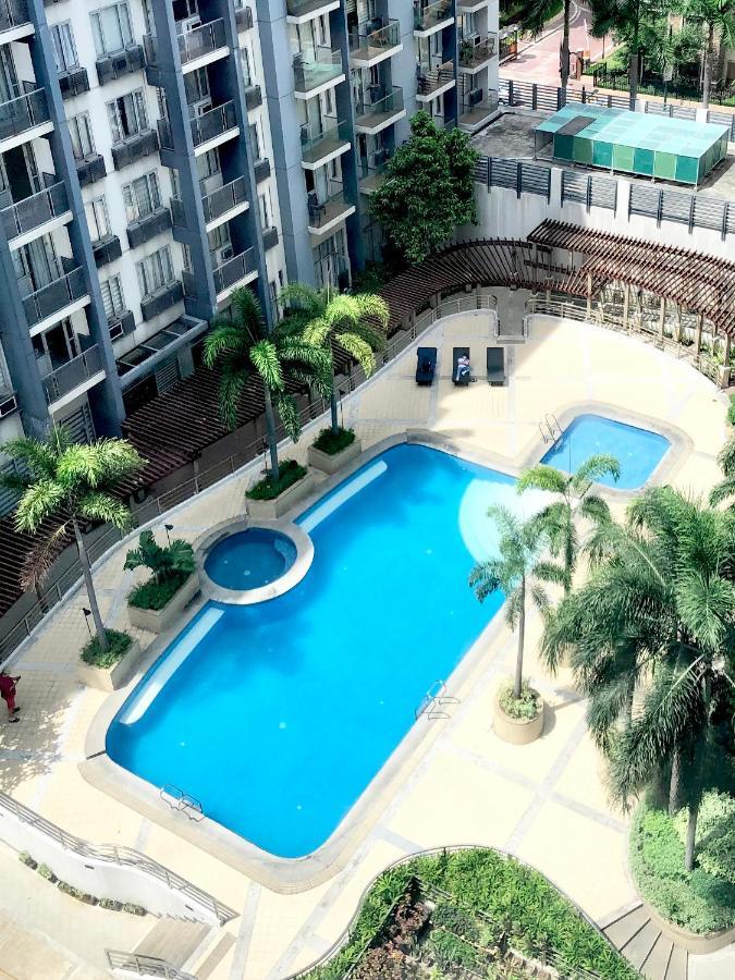 Luxury Hotel Type Condo Near Naia Manila Airport Exterior foto